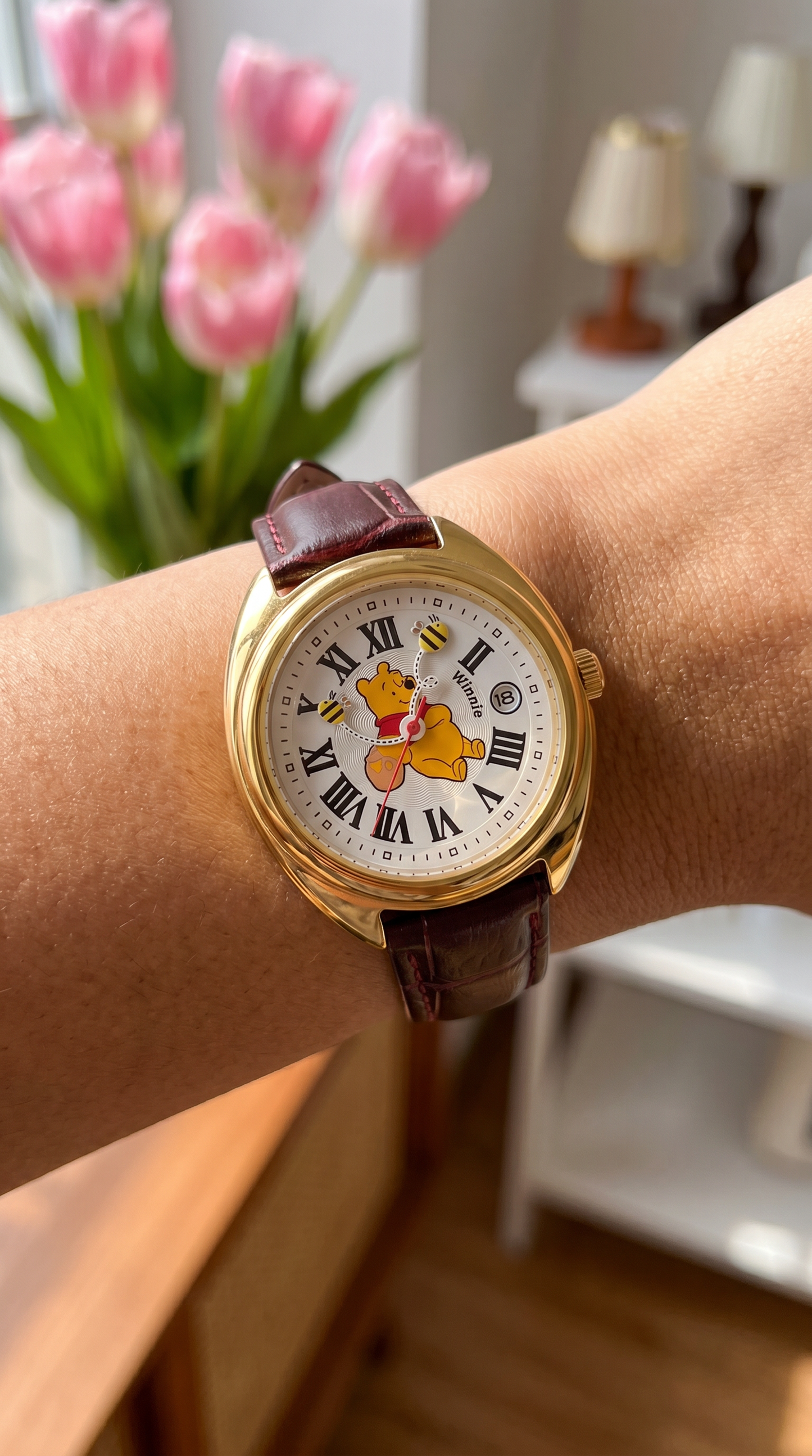 Winnie the Pooh Disney Watch