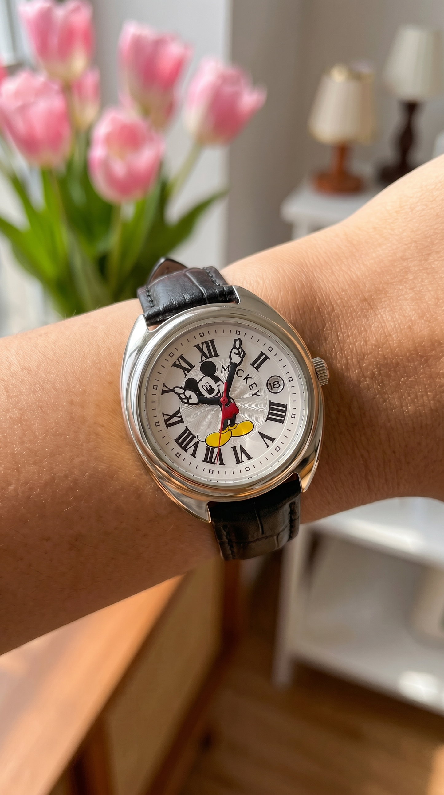 Mickey Mouse Disney Watch