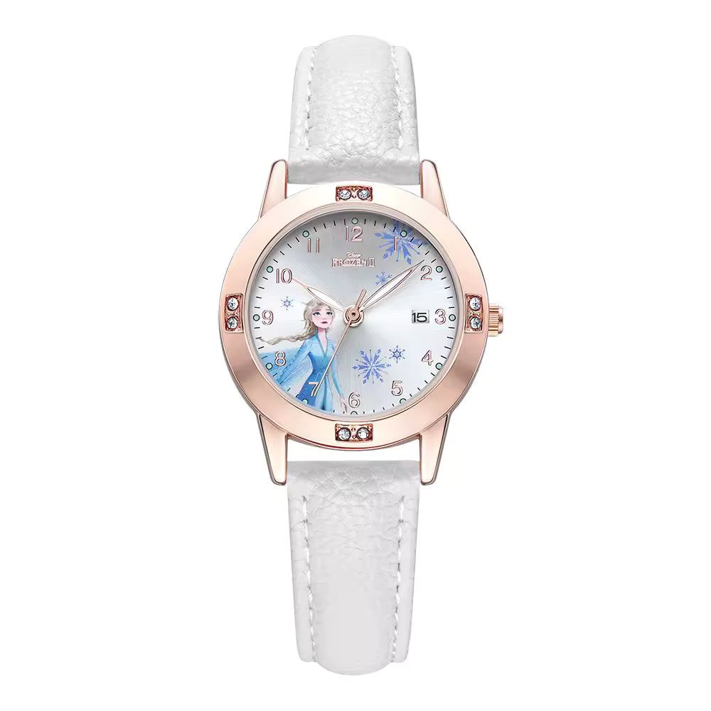 Frozen Elsa Disney Watch