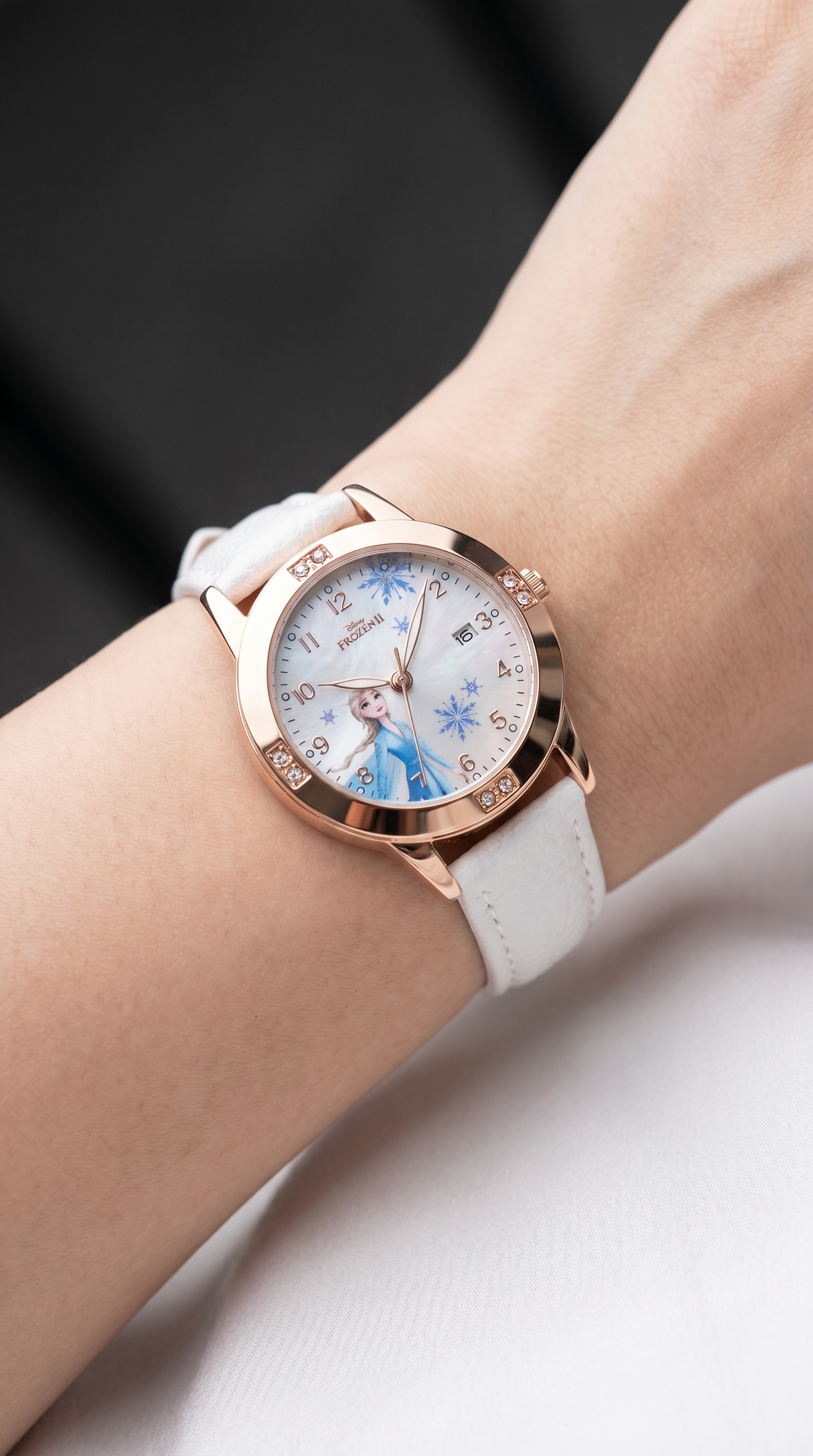 Frozen Elsa Disney Watch