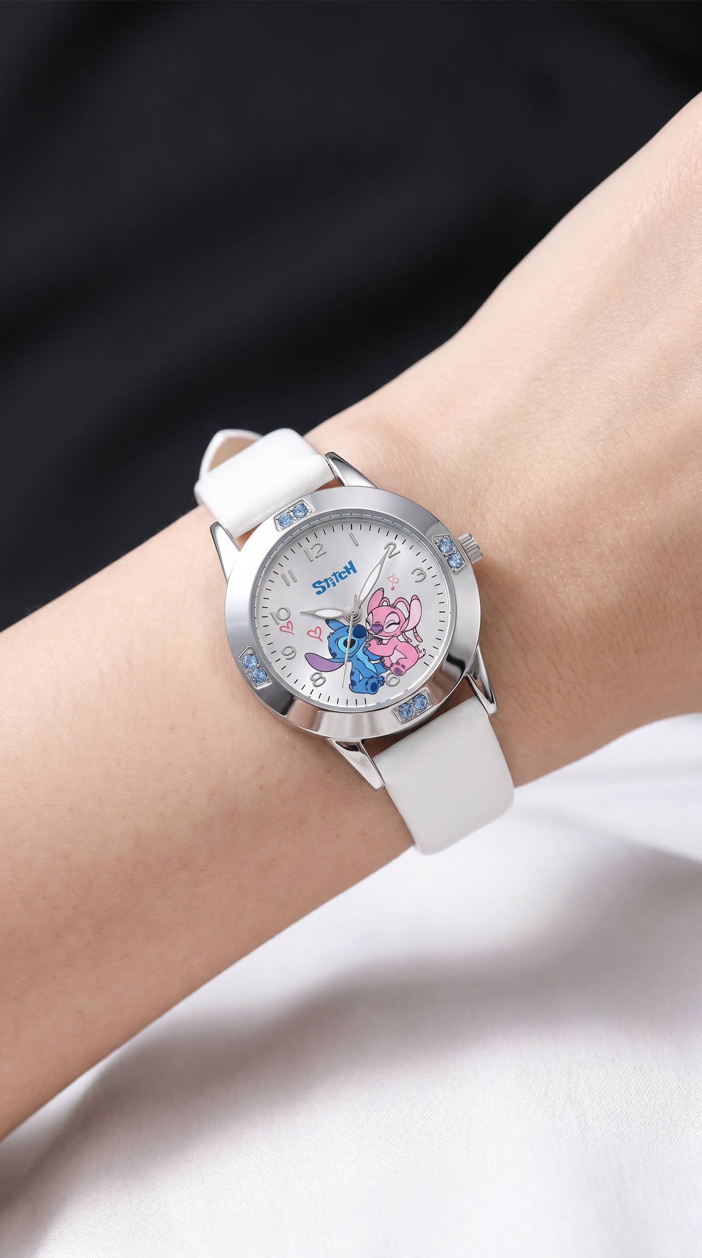 Stitch Disney Watch