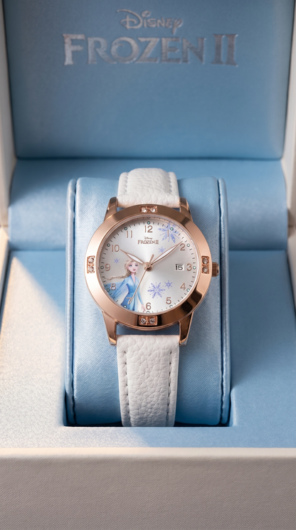 Frozen Elsa Disney Watch