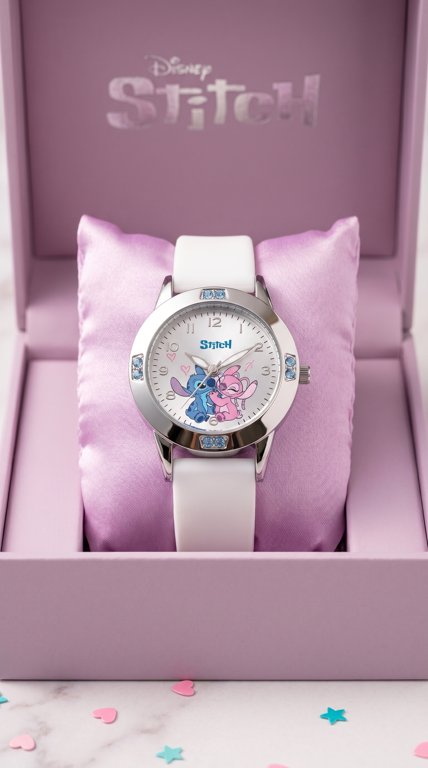 Stitch Disney Watch