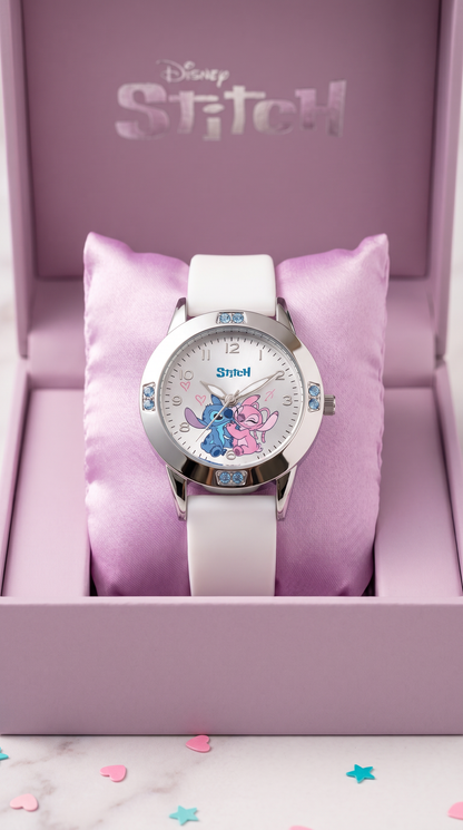 Stitch Disney Watch