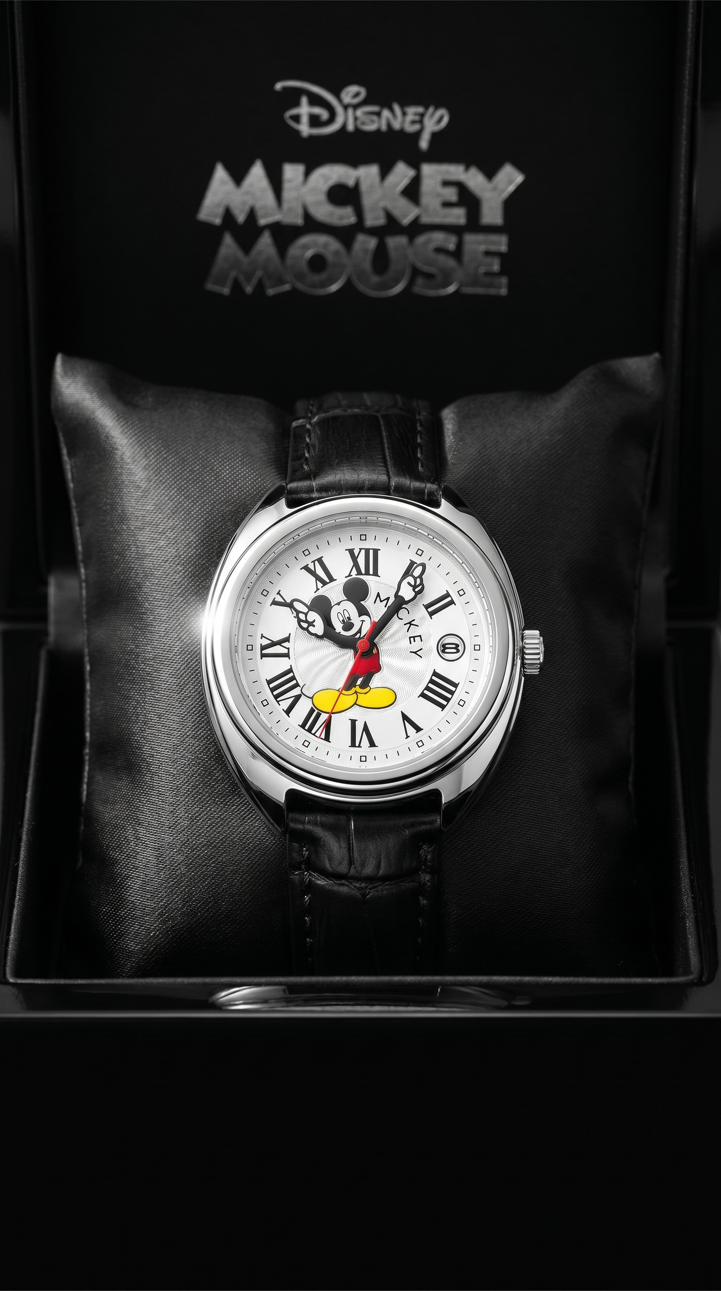 Mickey Mouse Disney Watch