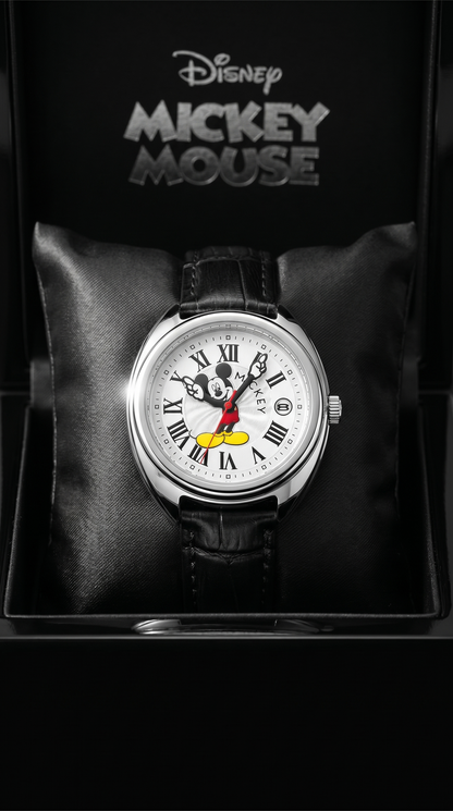 Mickey Mouse Disney Watch